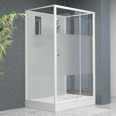 Душевая кабина RGW Andaman AN-207 120x90 см