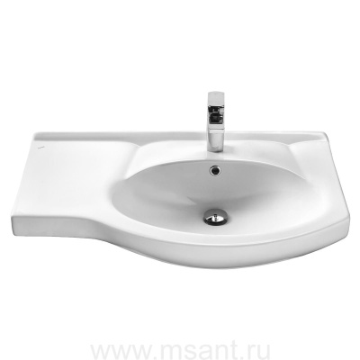 Умывальник Коралл 83 L