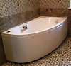 Акриловая ванна Aquatek Дива 150х90 R