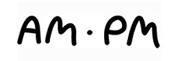 .  Am.Pm