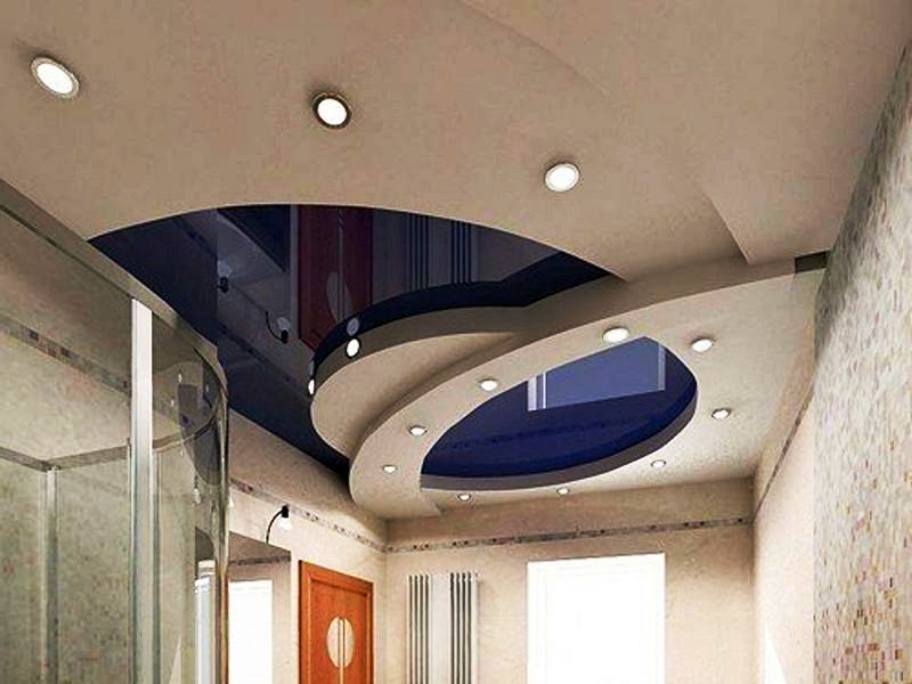 Как установить подвесной потолок из гипсокартона? | Все из Гипсокартона | Дзен