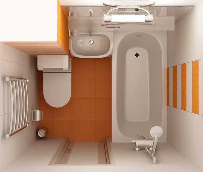 Дизайн маленькой ванной комнаты [85+ Лучших Интерьеров ]