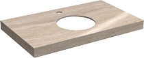 Столешница Kerama Marazzi Canaletto 80 риальто песочный лаппатированный