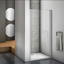 Душевая дверь в нишу Good Door Mokka DR-100-C-WE