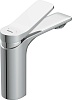 Смеситель Cersanit Odra 63050 дляраковины, хром