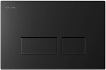 Кнопка смыва AM.PM Pro S I047038 черная матовая