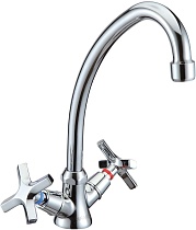 Смеситель Lemark Promotion LM6050C для кухонной мойки