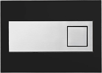 Кнопка смыва Pestan Fluenta Diamond 40006366 черная