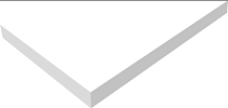 Экран для поддона Good Door Атриум 120x90