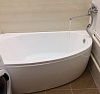 Акриловая ванна Акватек Дива 170x90 L