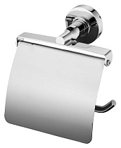 Держатель туалетной бумаги Ideal Standard IOM с крышкой