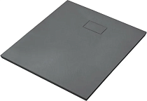 Поддон для душа Wasserkraft Elbe 74T03 90x90, с сифоном