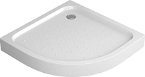 Поддон для душа Niagara Nova NG-90-90 90x90 см, четверть круга