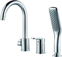 Смеситель D&K Rhein Marx DA1394901 на борт ванны