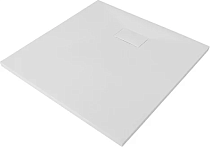 Поддон для душа Wasserkraft Main 41T03 90x90 см, с сифоном