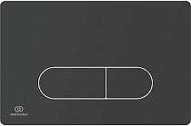 Кнопка смыва Ideal Standard Oleas R0115A6 черная