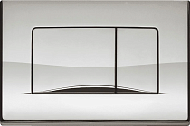 Кнопка смыва Pestan Fluenta Active 40006361 хром глянец