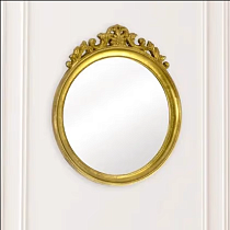 Зеркало Migliore 26532 bronze
