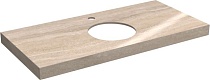 Столешница Kerama Marazzi Canaletto 100 риальто песочный лаппатированный