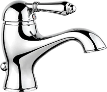 Смеситель для раковины Nicolazzi Classica Lusso 3402CR75 с д/к хром