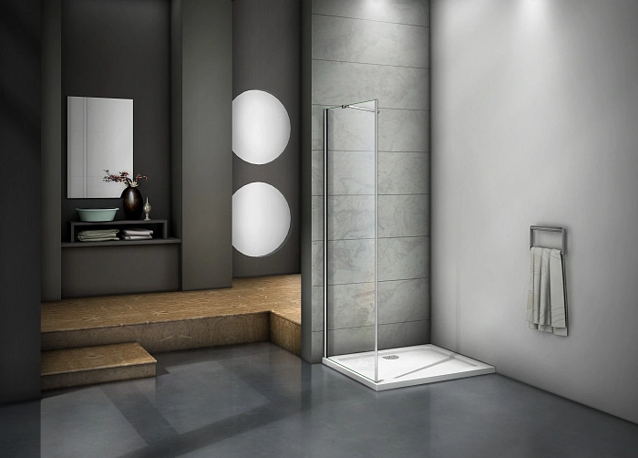 Боковая часть Good Door MOKKA SP-80-C-WE
