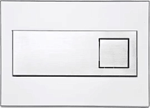 Кнопка смыва Pestan Fluenta Diamond 40006365 белая