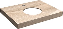 Столешница Kerama Marazzi Canaletto 60 риальто песочный лаппатированный