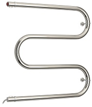 Полотенцесушитель электрический Стилье М-образный 500х500 (53 Вт)