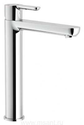 Смеситель Nobili ABC AB87128/2CR для раковины