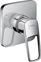 Смеситель Hansgrohe Logis Loop 71612000 для душа