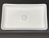Мебель для ванной Comforty Прага 120, дуб белый, с серой столешницей GT005 с раковиной Comforty 78189