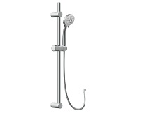 Душевой гарнитур Cersanit VIBE 63067 (стойка) 3 режима шланг 150 металл