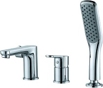 Смеситель D&K Rhein Marx DA1394941 на борт ванны