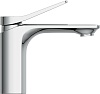 Смеситель Cersanit Odra 63050 дляраковины, хром
