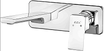 Смеситель E.C.A. Tiera 102167605EX-K для раковины, хром