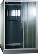 Душевая кабина Esbano Elegancia ESG-3129CKR 120х90х210 см