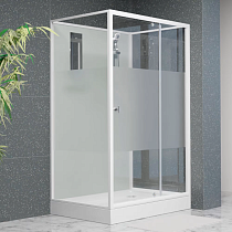 Душевая кабина RGW Andaman AN-207 100x90 см