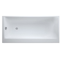 Ванна прямоугольная Cersanit SMART 170x80 правая
