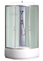 Душевая кабина Loranto CS-6680F (80х80х215) поддон 40см