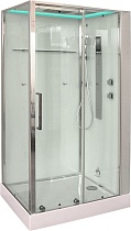 Душевая кабина Timo Helma Н-520 L (90*120*220)