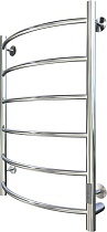 Полотенцесушитель электрический Тругор Пэк 5 80х40 с выключателем