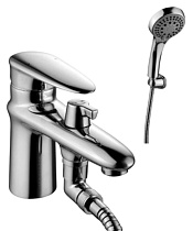 Смеситель Lemark Status LM4415C на борт ванны