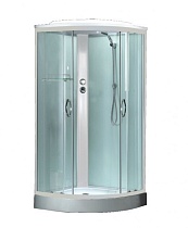 Душевая кабина Loranto CS-900 SK F (90х90х215) поддон 15 см