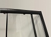 Душевой уголок Niagara Eco NG-007-14 black мозаика, с поддоном