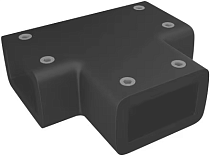 Соединительный элемент IDDIS Slide SLI1BS0i23 для душевой перегородки Walk In